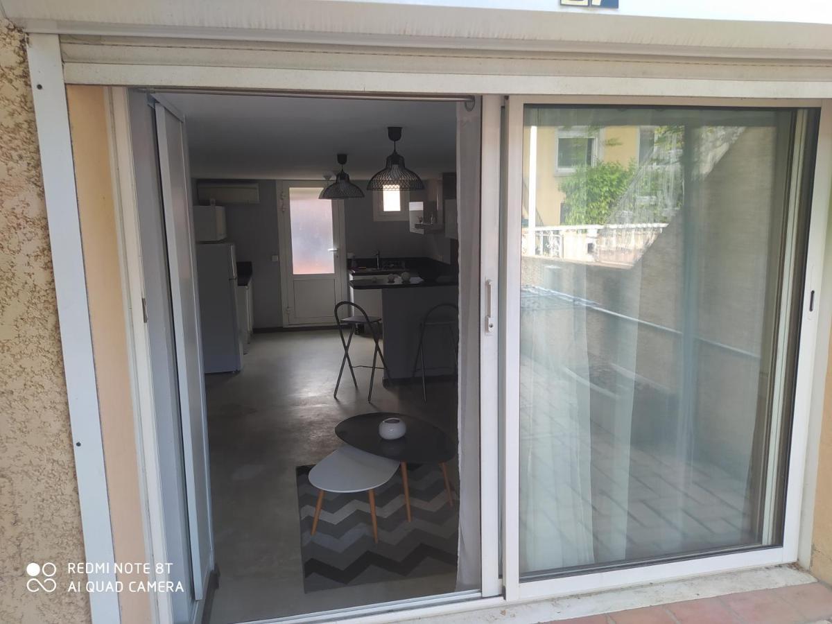 Appartement Quartier Calme Perpignan Dış mekan fotoğraf